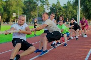 Спортивный четверг - в массы!