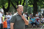 20 мая 2018 года в тбилисском парке культуры и отдыха им. Семикина И.Е. состоялась 57-ая выставка Краснодарская краевая выставка собак охотничьих пород