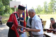 28 и 29 июня 2018 года на территории лагеря «Ласточка» прошли II межмуниципальные Казачьи игры, посвященные 75-летию освобождения Краснодарского края от немецко-фашистских захватчиков.