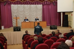 В Тбилисском районе усилят профилактическую работу с семьями