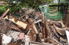 В Тбилисском районе стартует благотворительный марафон в поддержку семьи, пострадавшей от пожара