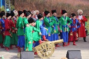 15 мая 2018 года  в этническом комплексе «Атамань» стартовал новый туристический сезон