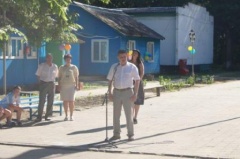 В детском лагере «Ласточка» открыли спортивную смену