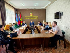 Состоялось совещание с органами и учреждениями системы профилактики безнадзорности и правонарушений несовершеннолетних