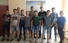 В Тбилисском районе поздравили приемные семьи и юбиляров совместной жизни