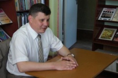 Жители станицы Геймановской пообщались с исполняющим обязанности главы района
