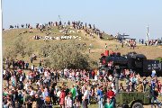 9 октября в Темрюке отметили 75-ю годовщину освобождения Кубани от немецко-фашистских захватчиков