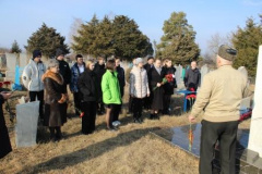 Прошли мероприятия, приуроченные 80-й годовщине освобождения Тбилисского района от немецко-фашистской оккупации
