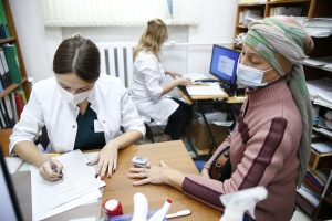 Более 175 тысяч жителей Краснодарского края в 2024 году прошли профосмотры в рамках акции «День здоровья»