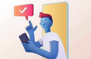 Банком России в период с 7 по 30 ноября 2023 г проводится опрос населения для определения уровня доверия клиентов