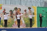 День весны и труда в Тбилисском районе отметили праздничными концертами