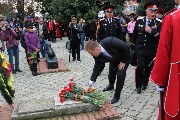 24 сентября 2016 года в Тбилисском районе прошли масштабные мероприятия, посвященные 187-ой годовщине со дня гибели героически павших казаков под командованием сотника Андрея Гречишкина. 