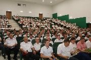 В Тбилисском районе прошел выборный сбор атамана Кавказского казачьего отдела Кубанского казачьего войска 