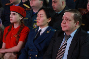 11 марта 2020 года в районном Доме культуры состоялась открытая сессия Совета муниципального образования Тбилисский район. 