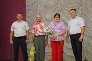 В праздничный день 8 июля 2021 года в Тбилисском культурно-досуговом центре состоялось мероприятие, посвященное Дню семьи, любви и верности