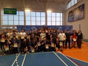 Триумф Тбилисского района на Чемпионате Краснодарского края по пауэрлифтингу!