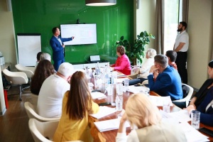 В Новороссийске обсудили повышение производительности труда