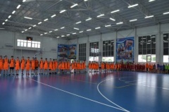 В Тбилисском районе стартовал Всекубанский турнир по стритболу