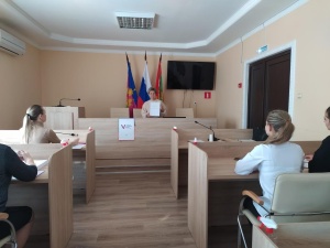 Состоялся семинар по работе с архивными документами