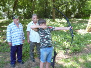 С 11 по 17 июля 2017 года в лагере «Ласточка» проходила тематическая смена «Казачий кордон» под девизом «Славе Кубани не меркнуть, казачьи традициям жить!»