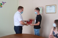 Ключи от квартир получили жители Тбилисского района