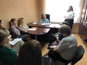 Состоялось совещание архивистов и делопроизводителей