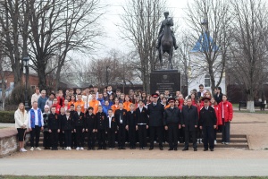 Подвиги героев не забываются!