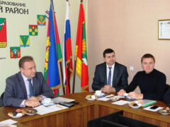 В администрации района состоялось последнее в этом году заседание координационного Совета по развитию ТОС