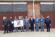 30 марта 2022 года Тбилисский район с рабочим визитом посетил министр гражданской обороны и чрезвычайных ситуаций Краснодарского края 