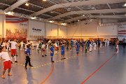30 октября 2018 года в  спортивном комплексе «Олимп» станицы Тбилисской состоялось запоминающееся для юных тбилисцев мероприятие