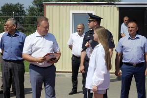 «Чистый район - без наркотиков»