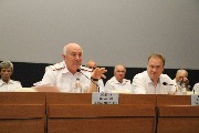 25 мая 2018 года в станице Тбилисской прошел отчетный сбор Кавказского казачьего отдела Кубанского казачьего войска.