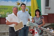7 июля 2018 года в станице Тбилисской прошли праздничные мероприятия, посвященные Дню семьи, любви и верности.
