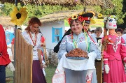 Мероприятия, посвящённые Дню района