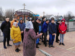 Ванновским студентам рассказали историю мученицы Татианы