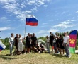Члены Профсоюза Тбилисского района снова побывали в походе!