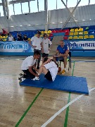 Спорт против наркотиков