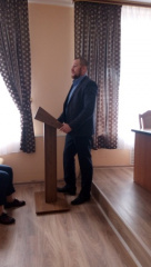 28 марта 2019 года прошло заседание трехсторонней комиссии по урегулированию социально-трудовых отношений 