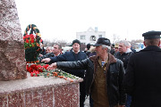 В Тбилисском районе отметили 31-ую годовщину вывода войск из Афганистана