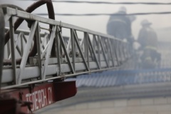 На Кубани большинство возгораний происходит в жилом секторе