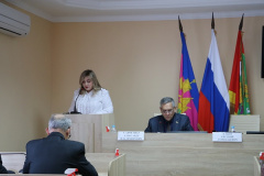 Состоялась внеочередная сессия Совета муниципального образования Тбилисский район