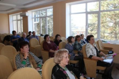 Учебное занятие провели с членами Общественной палаты