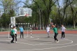 Прошли соревнования по стритболу среди  женщин и по футболу среди мужчин