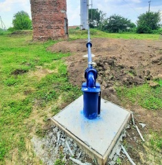 В 2021 году в Краснодарском крае капитально отремонтировали 20 водозаборных скважин