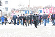 В Тбилисском районе отметили 31-ую годовщину вывода войск из Афганистана