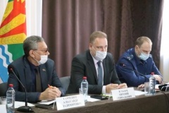 Итоги работы в 2021 году подвели в Ловлинском поселении