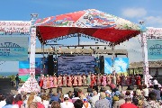 15 мая 2018 года  в этническом комплексе «Атамань» стартовал новый туристический сезон