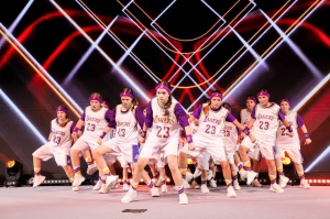 В Краснодарском крае стартовала VI летняя Спартакиада молодежи России