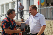 30 августа произошло долгожданное событие для многих жителей Тбилисского района. Школа искусств празднует новоселье. 
