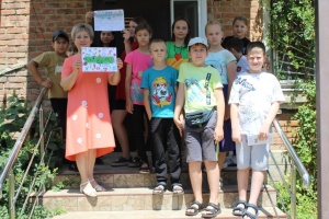 Районный архив принял участие в антинаркотическом мероприятии